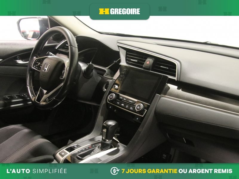 Honda Civic 822069 | EX AUTO AC TOIT MAGS GR ELECT CAM RECUL BLEUTOOTH 2019 Laval - photo #29
