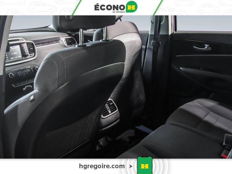 Kia Sorento 822092 | LX Turbo AWD GR ÉLEC A/C BLUETOOTH CAMÉRA MAGS 2017 Gris Laval - photo #19