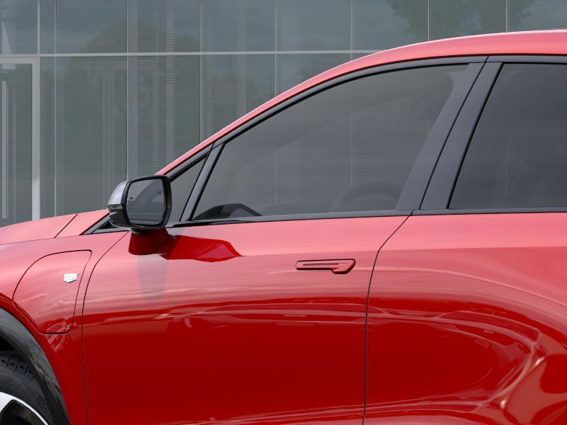CADILLAC OPTIQ 4 portes - Sport 2027 Rouge Sherbrooke - photo #11