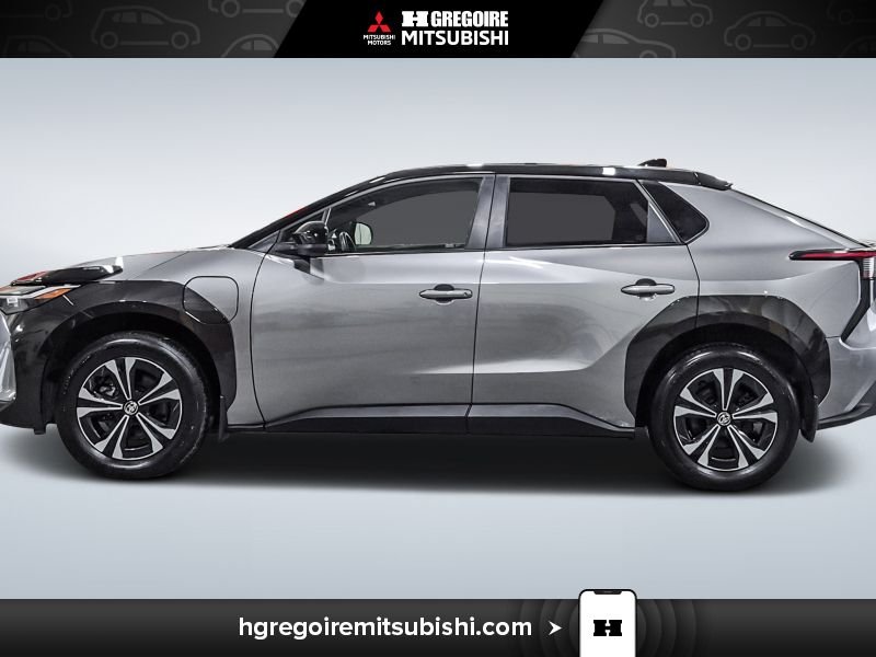 2023 Toyota BZ4X Grey Laval - photo #4