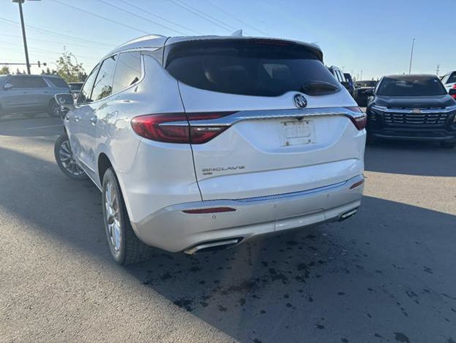 2020 Buick Enclave Essence AWD 3.6L 7-Passenger | Dual Panel Moonroof White