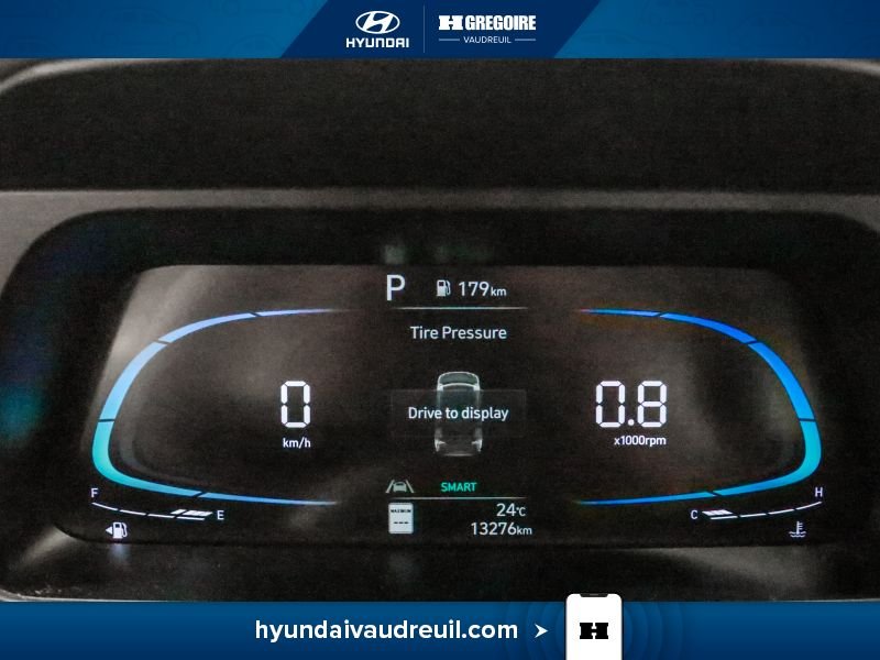 Hyundai Elantra YR830 | Preferred IVT 2025 Blanc Laval - photo #23