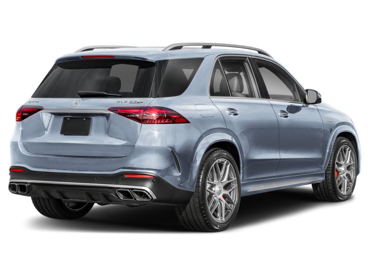 2026 Mercedes-Benz GLE GLE 63 S AMG
