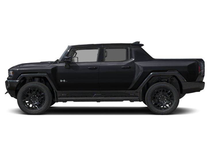 2026 GMC HUMMER EV camion 3X