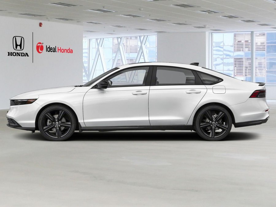 2026 HONDA Accord Hybrid SPORT-L Platinum White Pearl