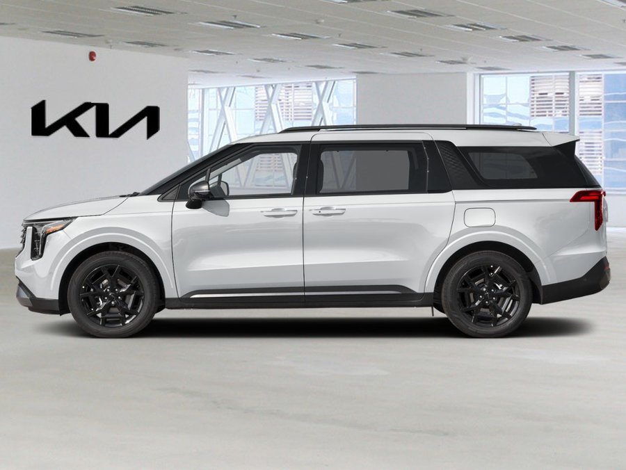 2027 KIA Carnival Hybrid 2027 Snow White Pearl