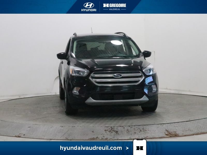 Ford Escape 2019 Noir Laval - photo #0