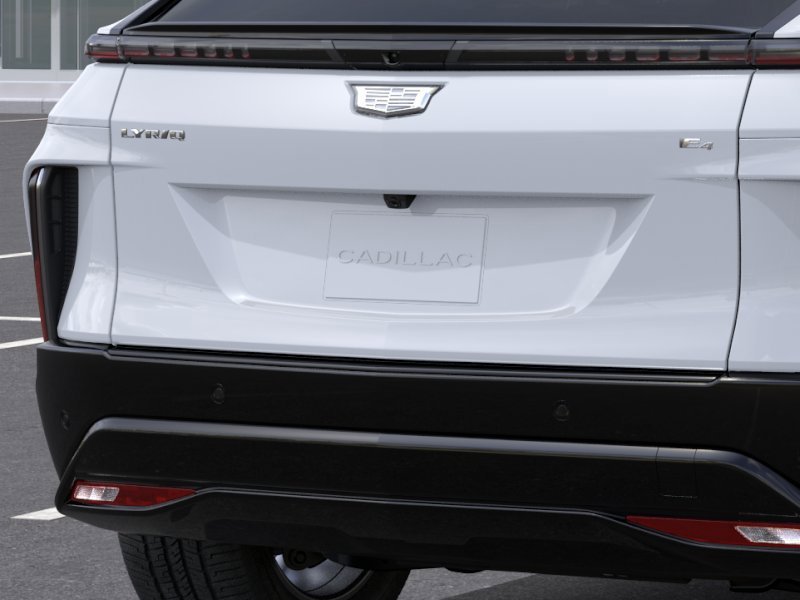 CADILLAC LYRIQ Sport haut de gamme 4 portes 2027 Blanc éclatant, triple couche Sherbrooke - photo #13