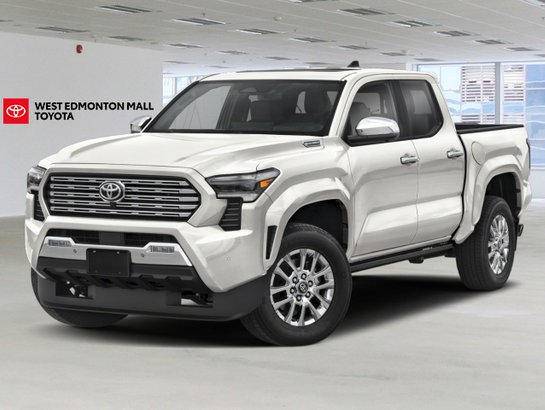 2026 Toyota Tacoma 2026 White