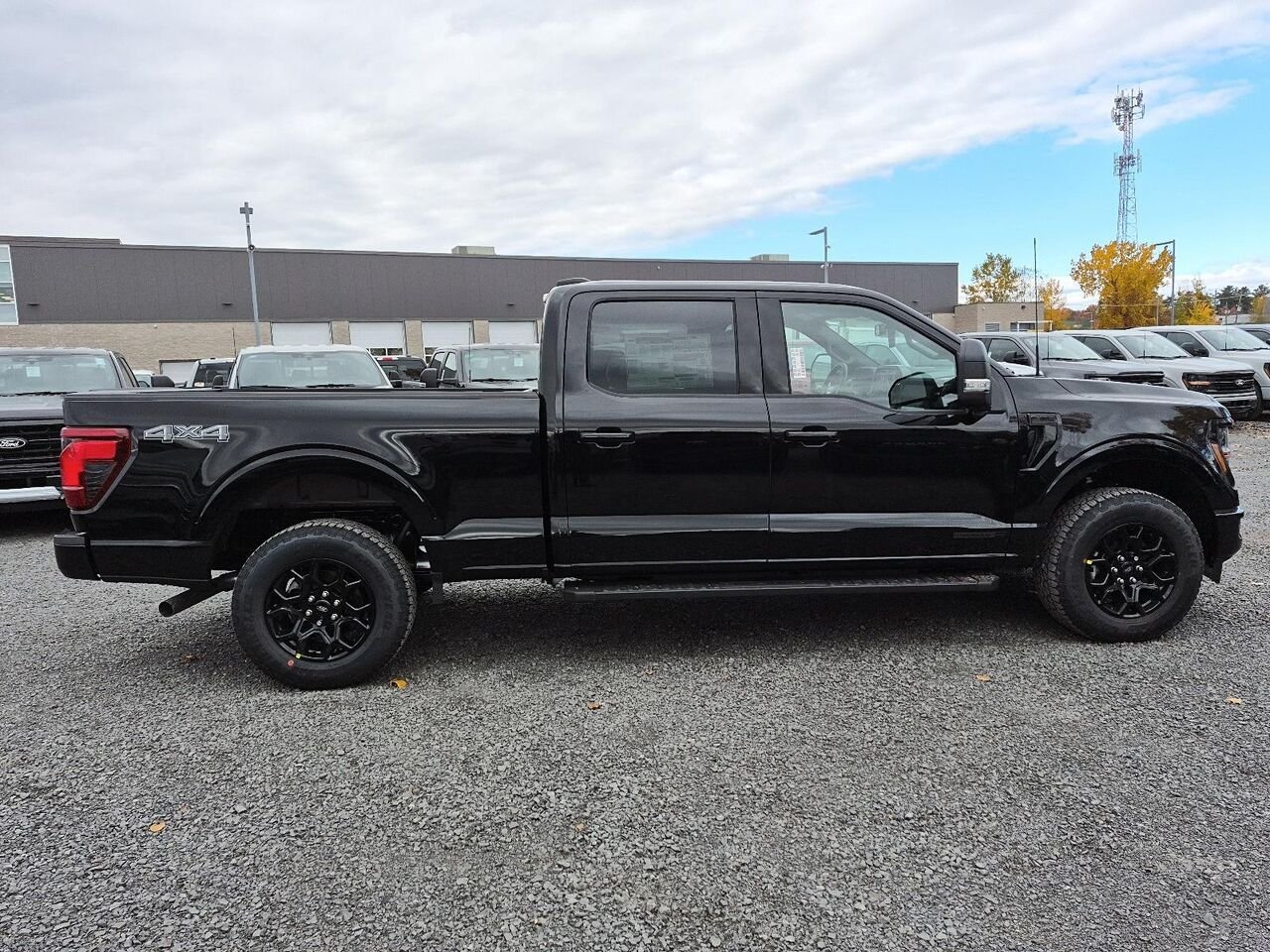 Ford F-150 2F459 | XLT 2026 Noir agate métallisé Saint-Jérôme - photo #6