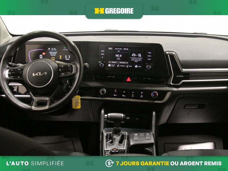Kia Sportage 2023 Blanc Blainville - photo #17