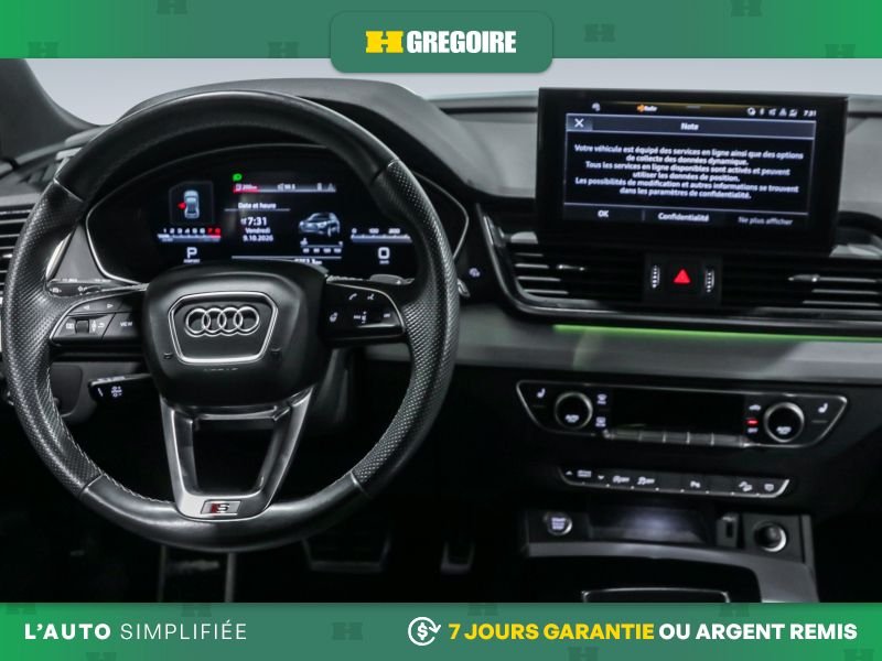 2023 Audi Q5 Grey Saint-Eustache - photo #17