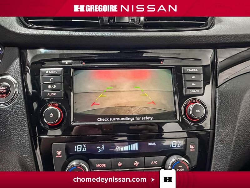 2022 Nissan Qashqai Grey Laval - photo #21
