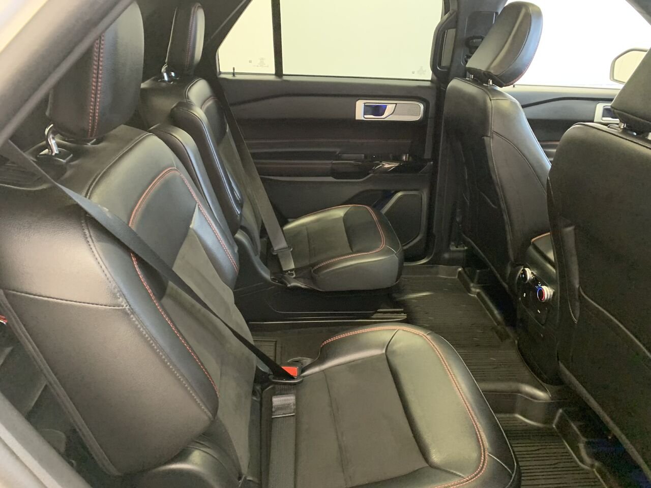 Ford Explorer ST LINE AWD EXPLORER ST LINE AWD 2023 Blanc Châteauguay - photo #12