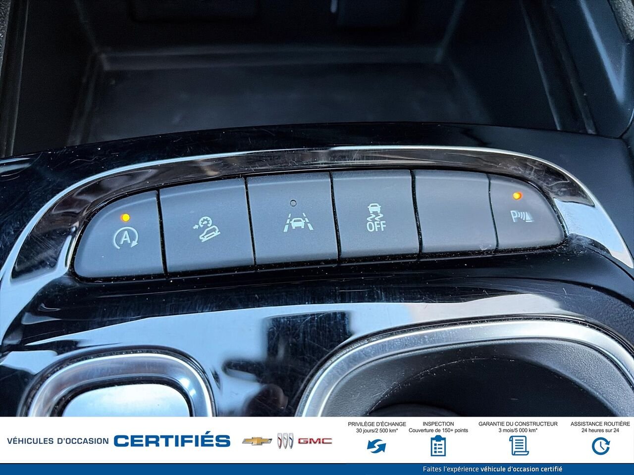 2022 Buick Envision Privilégiée 4 portes TI Black Montmagny - photo #14