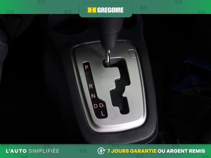 2020 Mitsubishi Mirage Red Saint-Eustache - photo #15