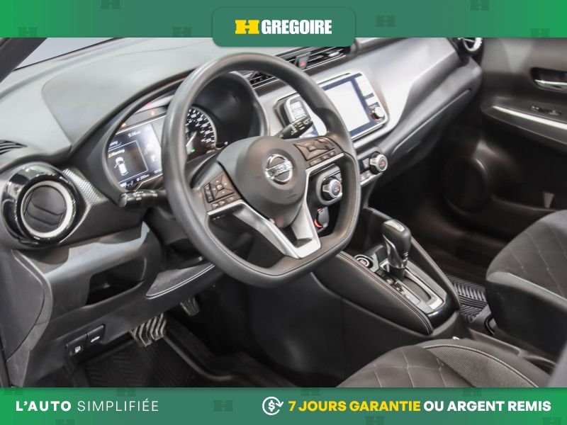 Nissan Kicks 2020 Blanc Blainville - photo #21