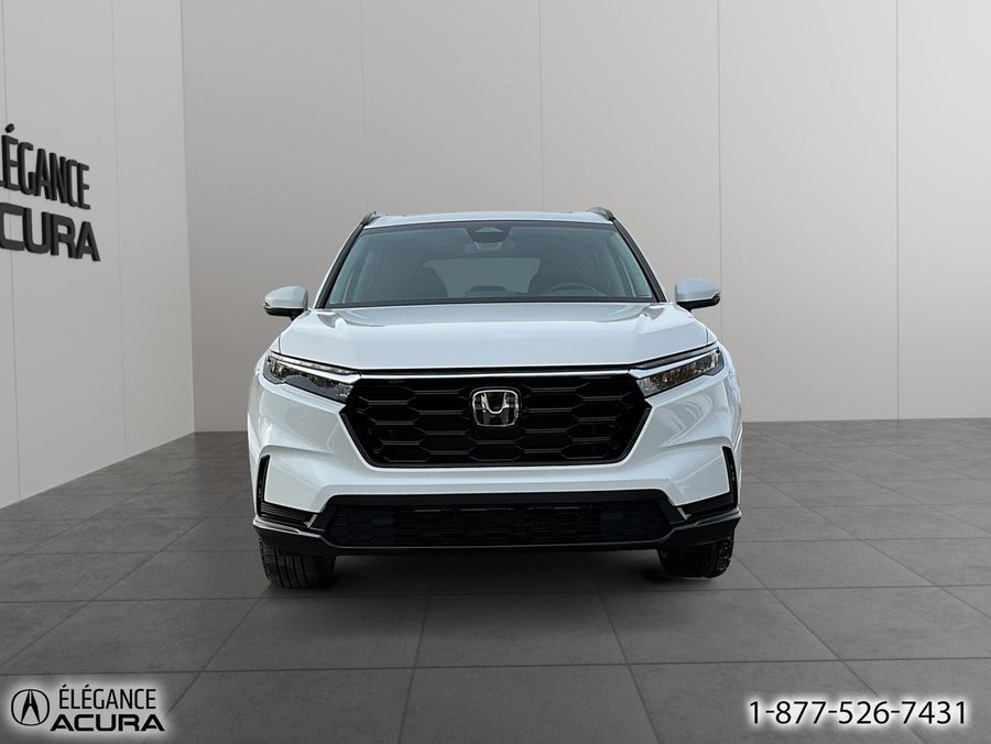 Honda CR-V 2025 2025 Blanc