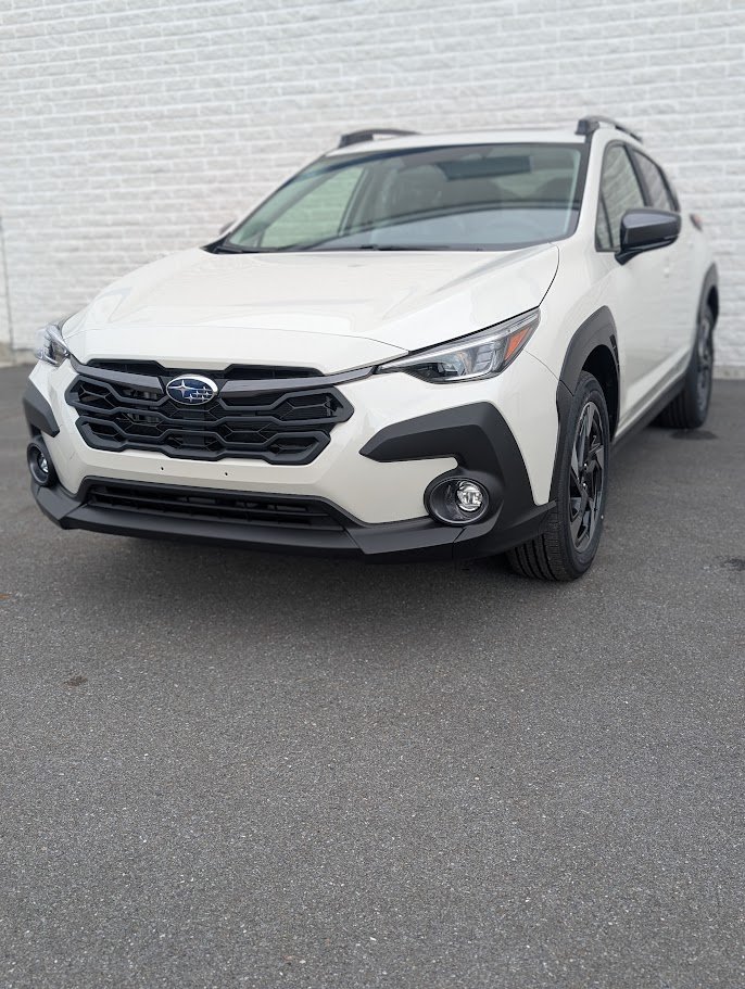 Subaru Crosstrek Hybrid Limited AWD 2026 Blanc cristal nacré Saint-Hyacinthe - photo #0