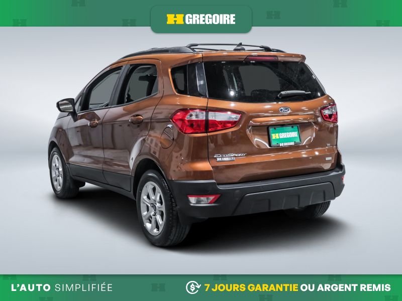 2020 Ford EcoSport Bronze Saint-Eustache - photo #5