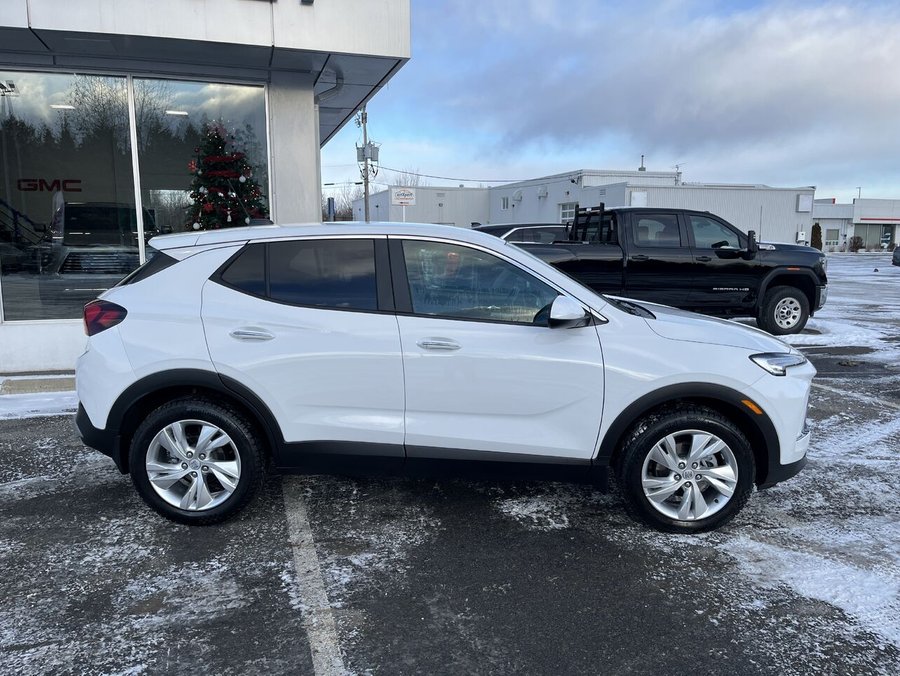 BUICK Encore GX Privilégiée 4 portes TA 2026 BLANC SOMMET