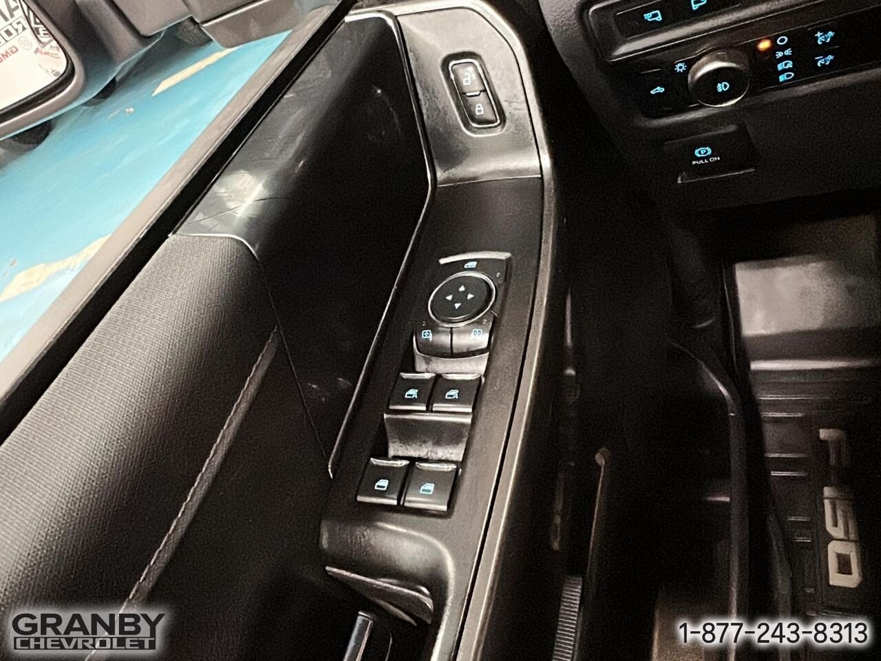 2023 Ford F-150 XL cabine SuperCrew 4RM caisse de 5,5 pi | G3839 Grey Granby - photo #13