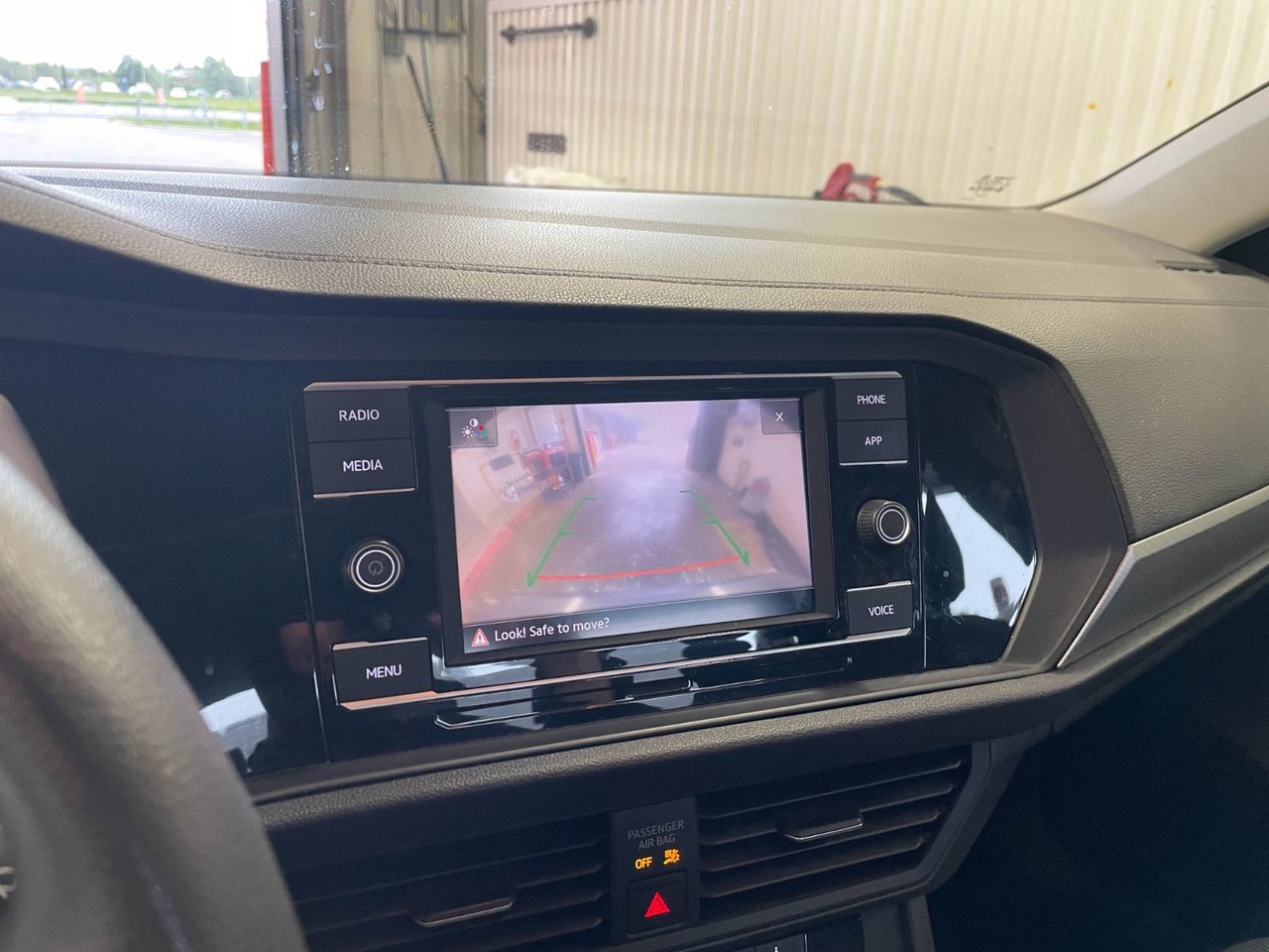 Volkswagen Jetta COMFORTLINE AUTO *SIÈGES CHAUFF* CARPLAY BLUETOOTH 2020 Gris Saint-Jérôme - photo #12