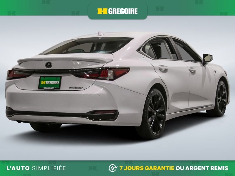 Lexus ES300H 2024 Blanc Blainville - photo #8