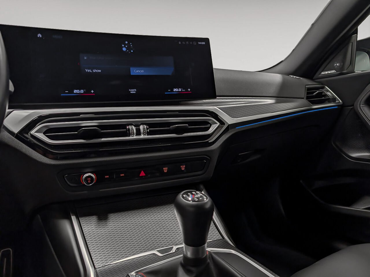 BMW M2 Manuelle Premium Package Gris Brooklyn 2024 Autre Sherbrooke - photo #12
