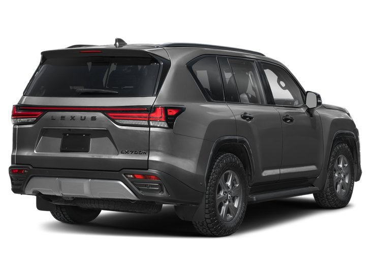 2026 Lexus LX LX 700h