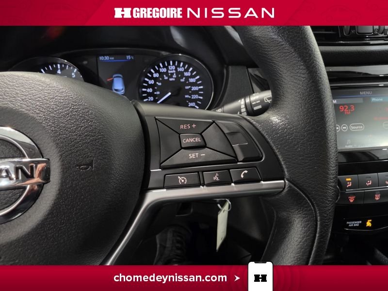 2022 Nissan Qashqai White Saint-Eustache - photo #18