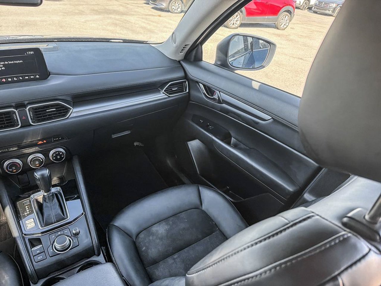 Mazda CX-5 JM3KFBCM5M0129141 2021 Mirabel - photo #26