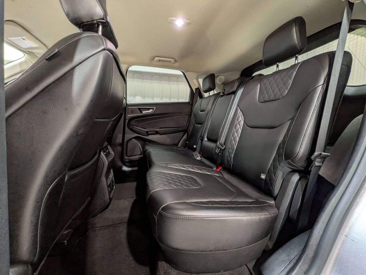 2023 Ford Edge Titanium AWD Silver Val-David - photo #11