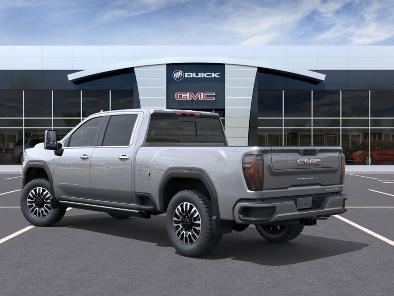 GMC Sierra 2500HD 2026 2026 STERLING METALLISE