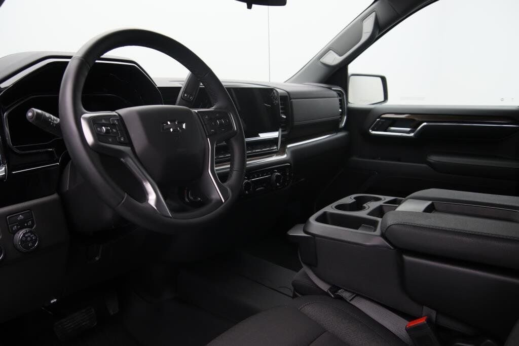2024 Chevrolet Silverado 1500 RST Grey Baie-Comeau - photo #7