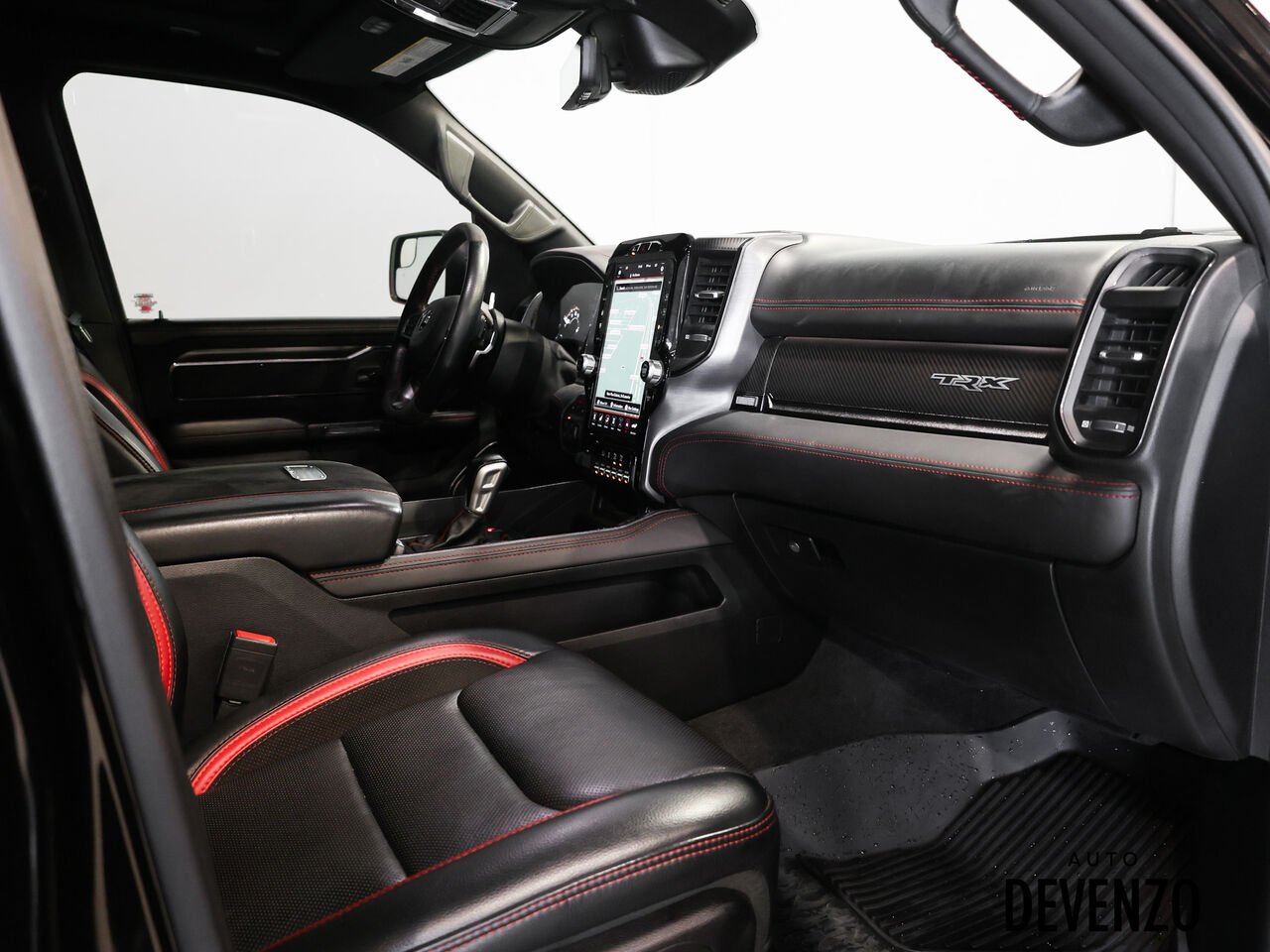 2021 Ram 1500 Black Saint-Eustache - photo #8