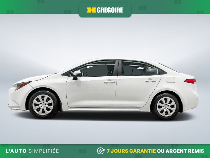 2022 Toyota Corolla 2022 White