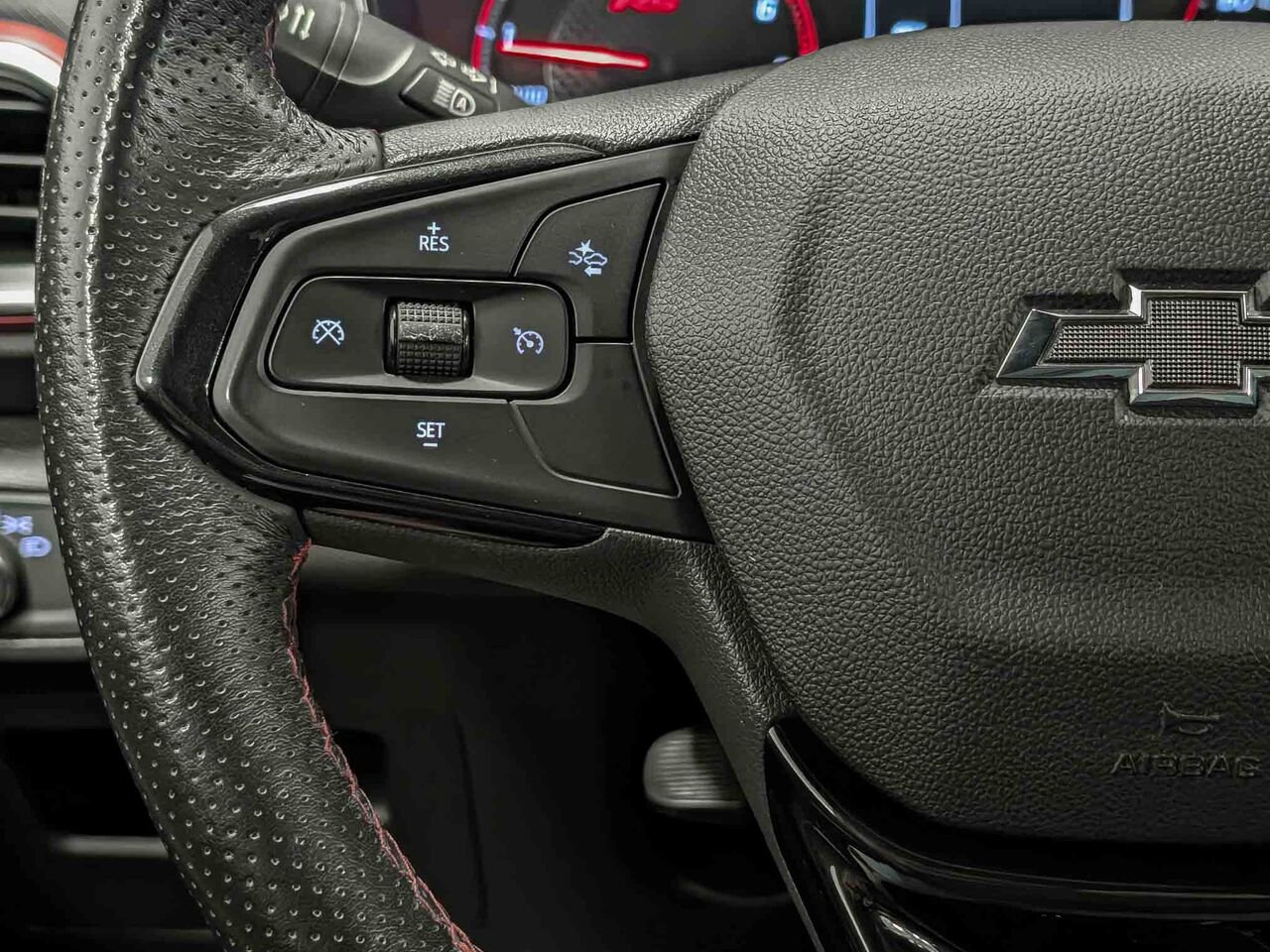 2021 CHEVROLET TrailBlazer AWD RS Other Sherbrooke - photo #19