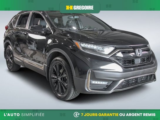 Honda CRV 2021 2021 Noir