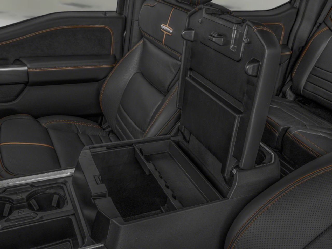 Ford Super Duty F-250 SRW PLATINUM CABINE 6 PLACES 4RM CAISSE DE 6,75 PI 2026 Blanc astral métallisé trois couches Châteauguay - photo #4