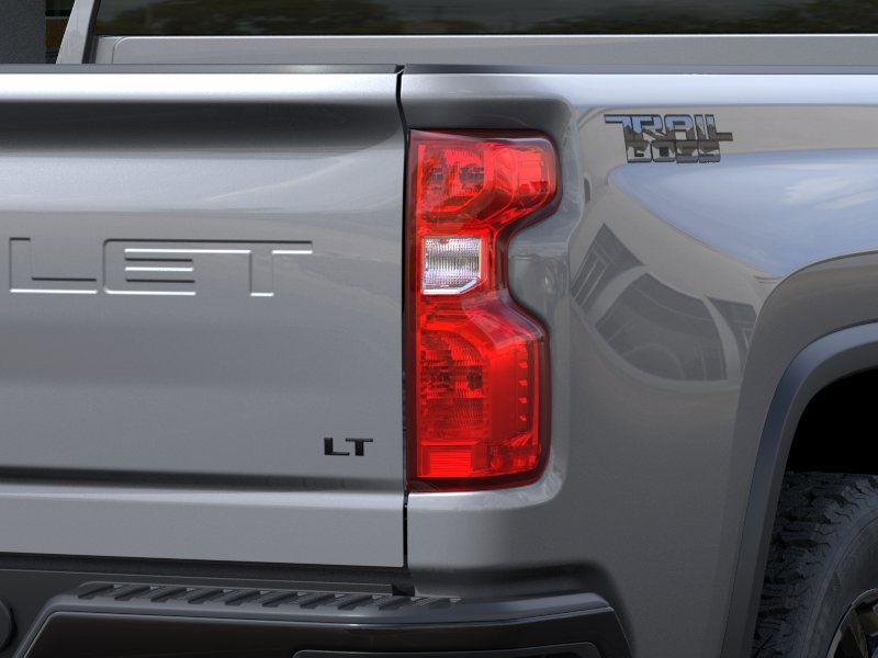 2026 CHEVROLET SILVERADO 2500HD LT cabine multiplace 4RM 159 po Grey Sherbrooke - photo #10