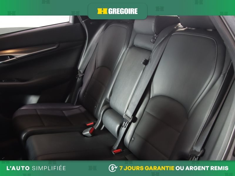2022 Infiniti QX55 Grey Blainville - photo #23