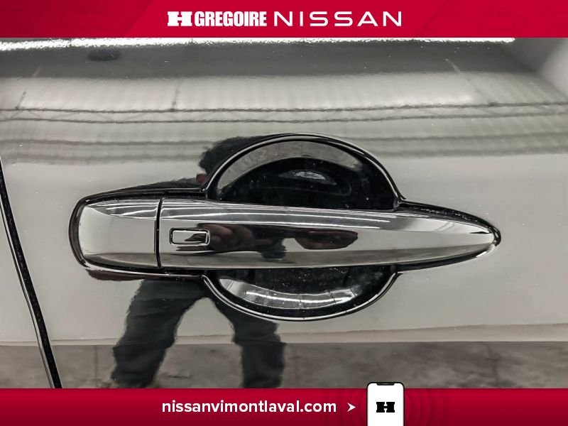 2025 Nissan Sentra Black Saint-Eustache - photo #17
