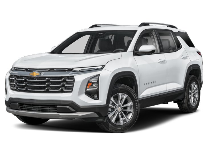 2026 Chevrolet Equinox LT TI