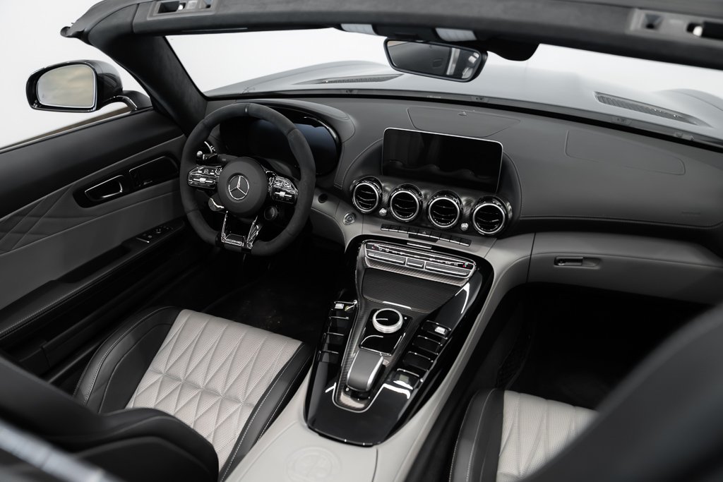 2020 Mercedes-Benz AMG GT AMG GT R Roadster Black Kirkland - photo #14