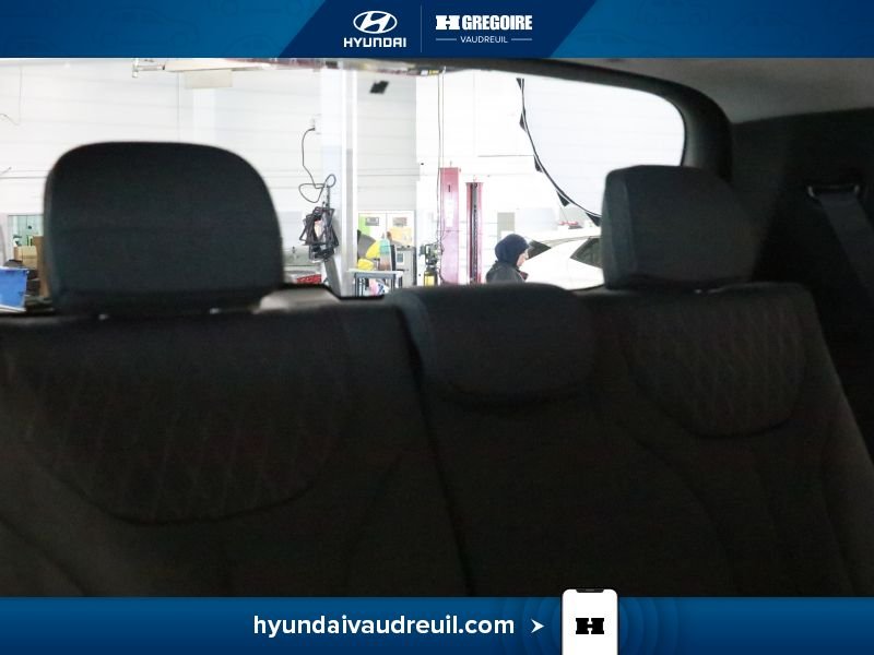 2020 Hyundai Palisade Blue Laval - photo #35