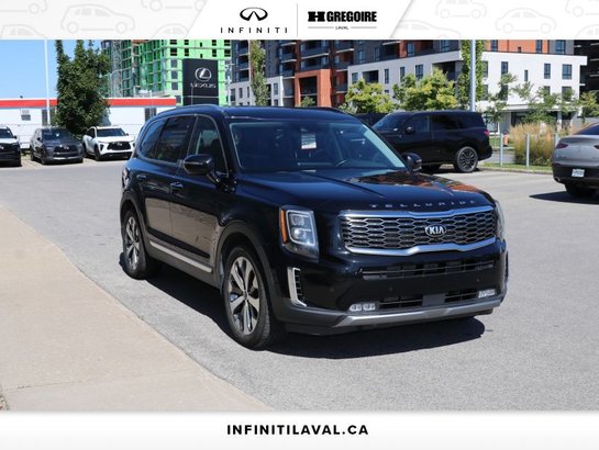2021 Kia Telluride 2021 