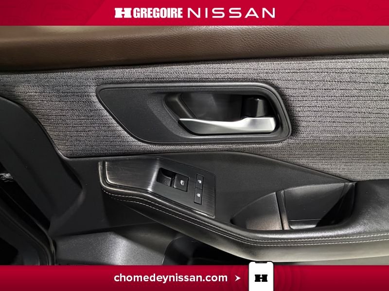 Nissan Rogue CP7482 | SV * AWD * Caméra * Mag * Carplay à partir 2.99% 2021 Noir Laval - photo #28