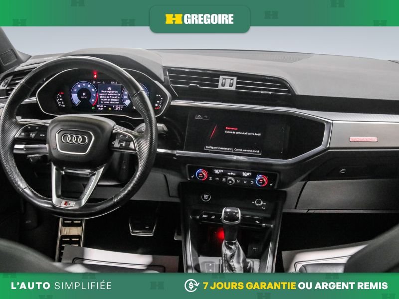Audi Q3 2023 Gris Blainville - photo #18
