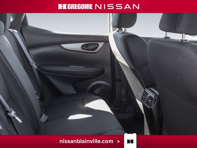 2023 Nissan Qashqai Black Saint-Eustache - photo #24